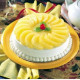 Pineapple pastry(పైన్ ఆపిల్ పేస్ట్రీ      )
