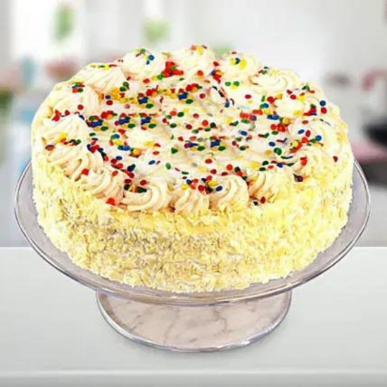 Vanilla Cake (వనిల్లా కేక్  )