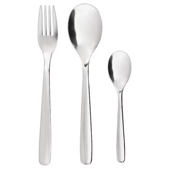 MOPSIG 12-piece cutlery set