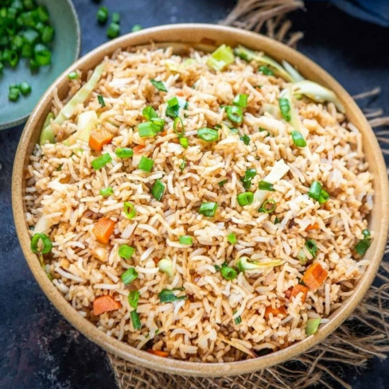 special veg fried rice