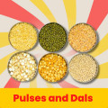 Pulses & Dal Items