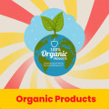 Organic  Products