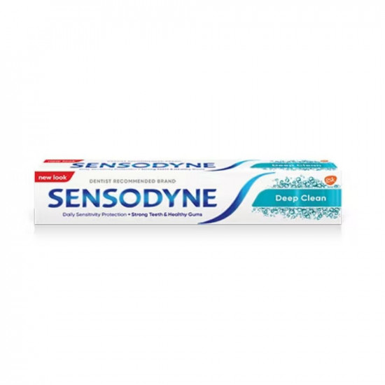 Sensodyne Deep Clean-70gr