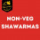 Non-Veg Shawarmas
