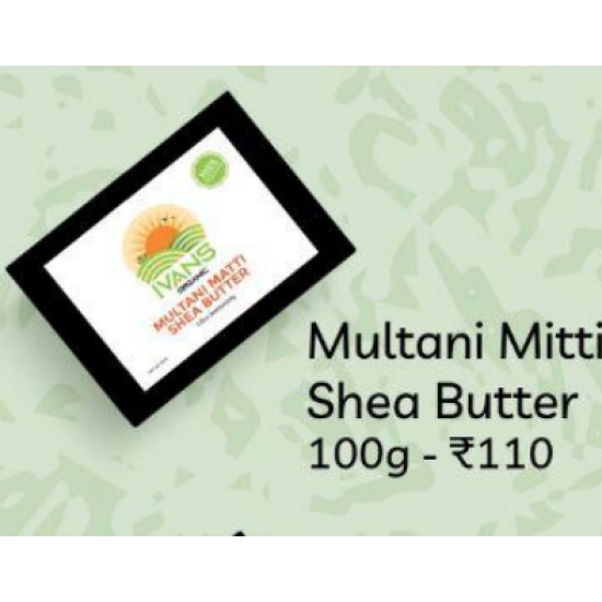 Multani Mitti  Gylcerin soap
