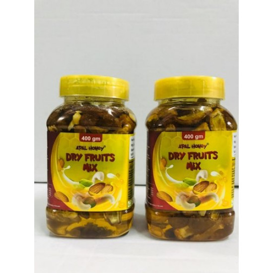  Apal Honey Dry Fruits Mix 400gm
