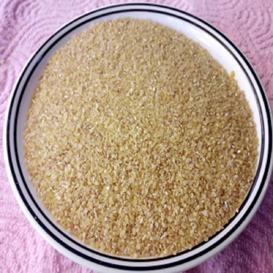 Wheat Ravva (గోధుమ రవ్వ) - 500gm