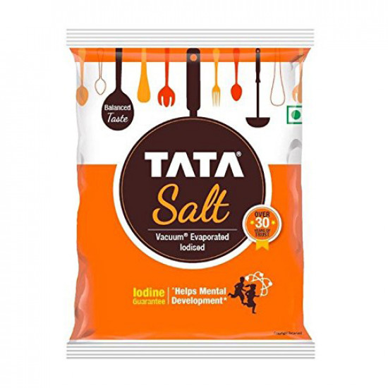 Tata Salt (ఉప్పు) - 1Kg