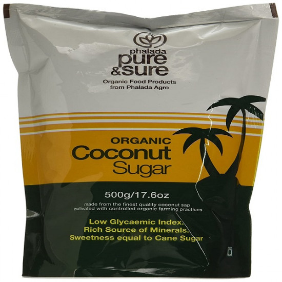 Organic Coconut Sugar - 500gm