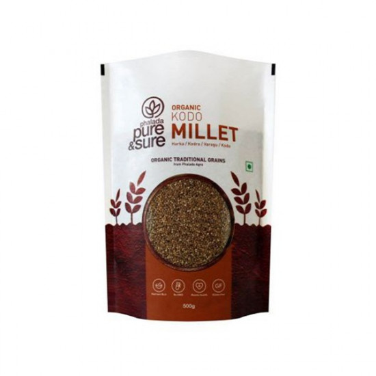 Organic  Kodo Millet(Arikalu)