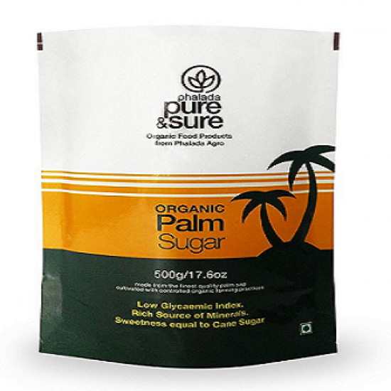 Organic Palm Sugar - 500gm