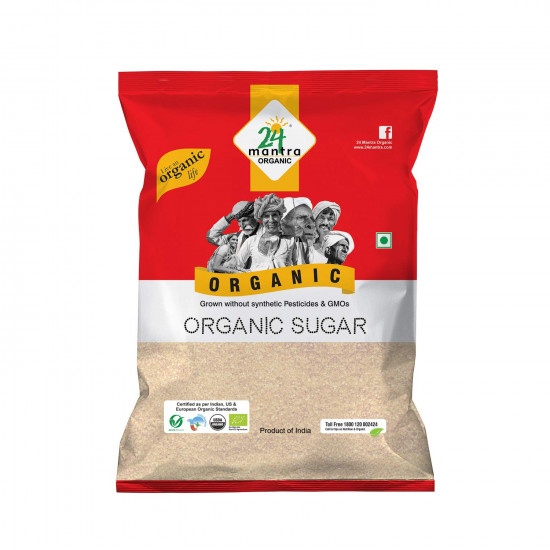   Organic Sugar - 500gm