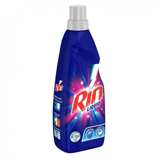 Rin Detergent Liquid - 500ml