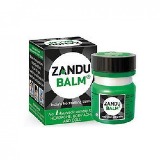 Zandu Balm(Pain Balm) - 25ml