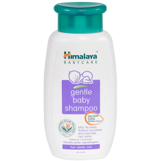 Himalaya Baby Shampoo - 200ml