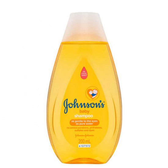 Johnson Baby Shampoo - 200ml