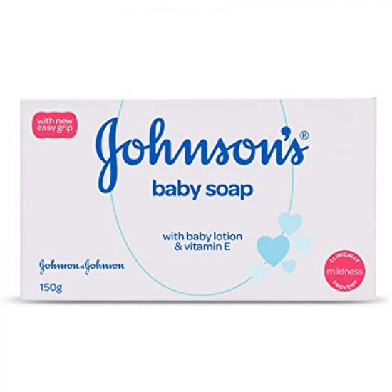 Johnson Baby Soap - 150gm