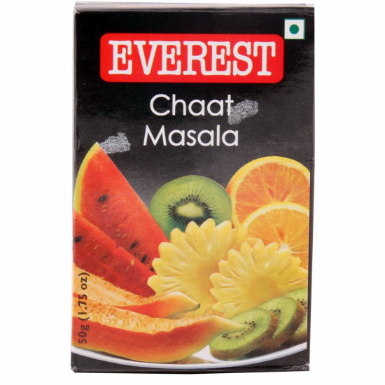 Chat Masala(చాట్ మసాలా) - Everest - 50gm