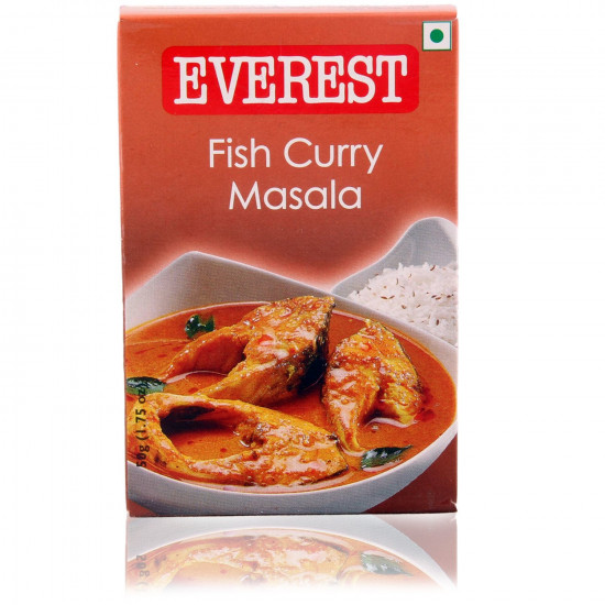 Fish Curry Masala - Everest - 50gm