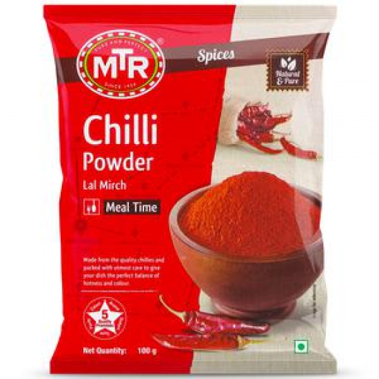 Chilli Powder - MTR - 100gm