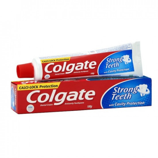 Colgate Strong Tooth Paste - 200gm